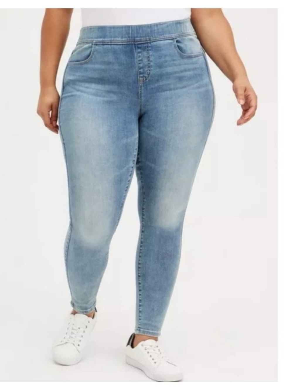 torrid Lean Jean Super Soft Jeggings-size 3T